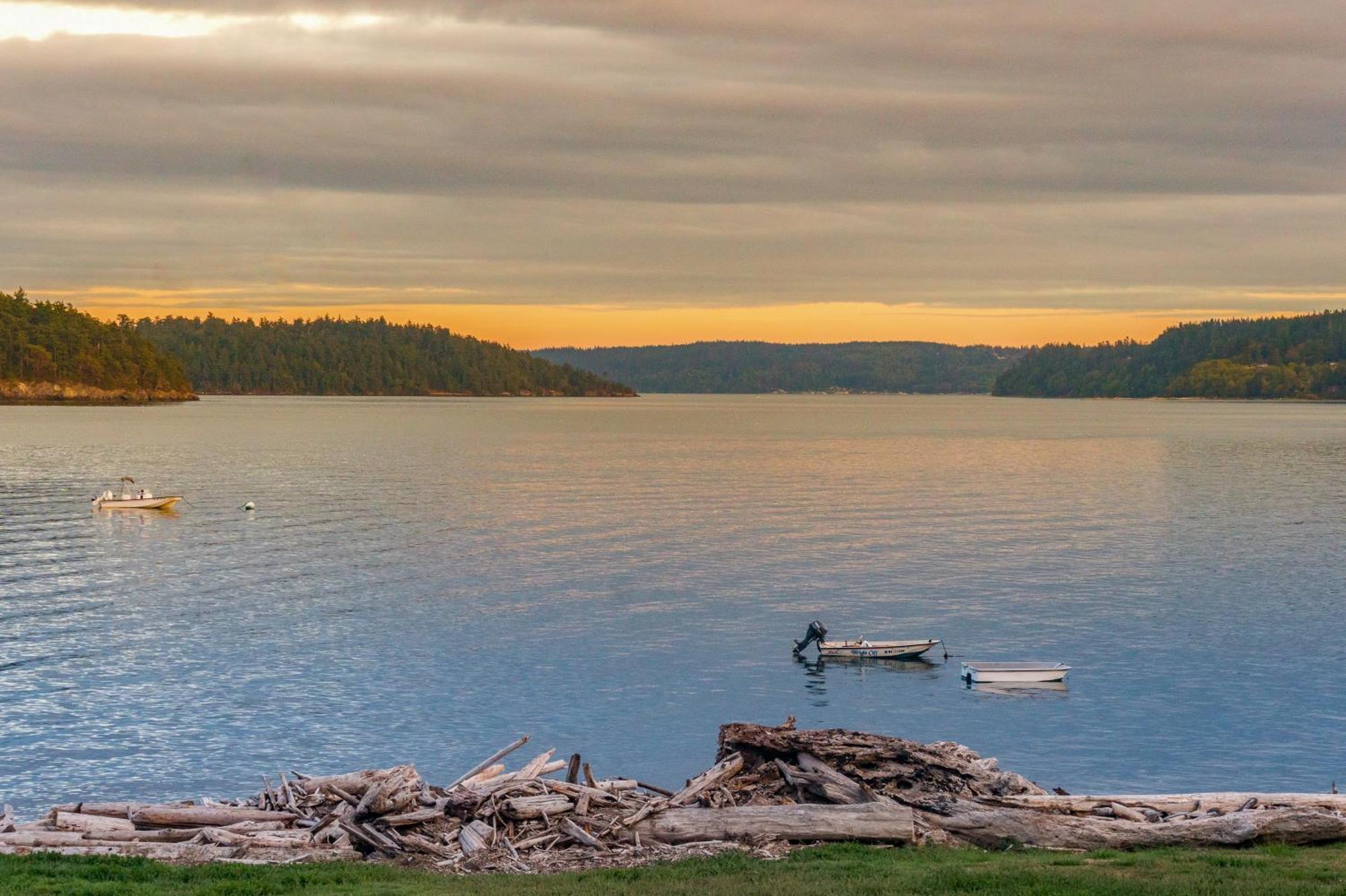 Driftwood Retreat Villa Anacortes Exterior photo